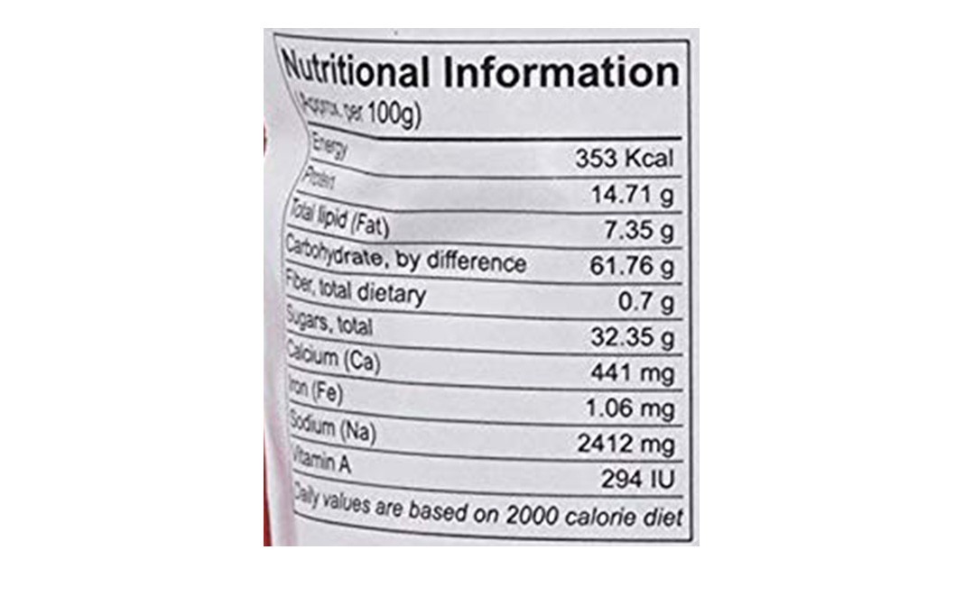 Saipro Cheese Powder    Pack  250 grams